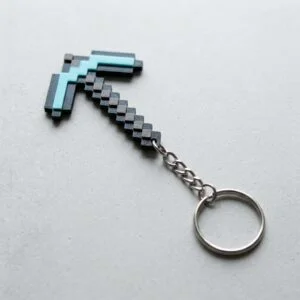 MineCraft Keychain