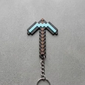 MineCraft Keychain