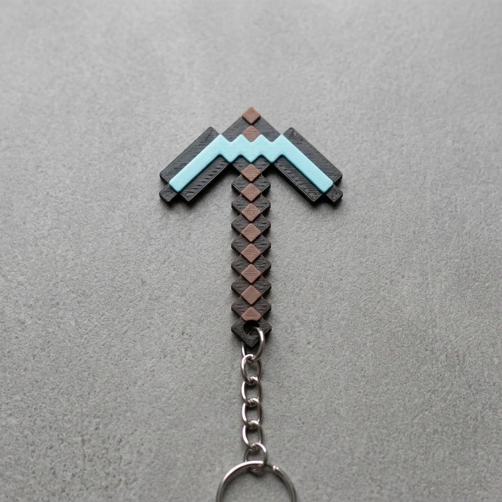 MineCraft Keychain product image 4