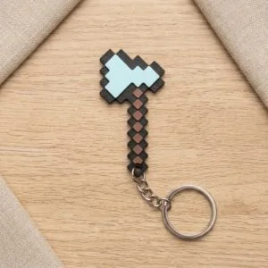 MineCraft Keychain