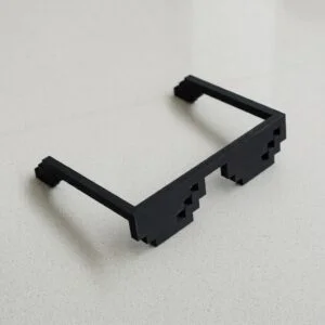 Minecraft Pixel Sunglasses