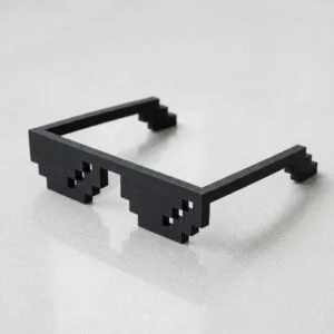 Minecraft Pixel Sunglasses