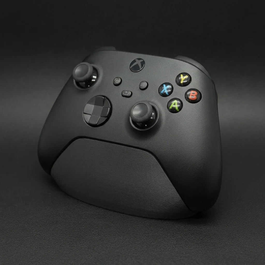 Minimalistic Xbox Controller Stand