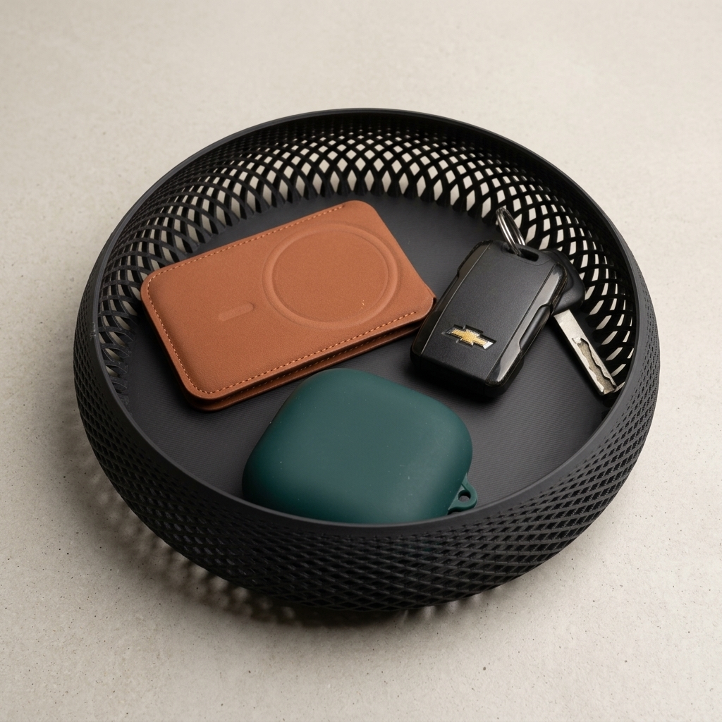 Modern Catch-All Bowl