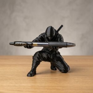 Ninja Pen Holder