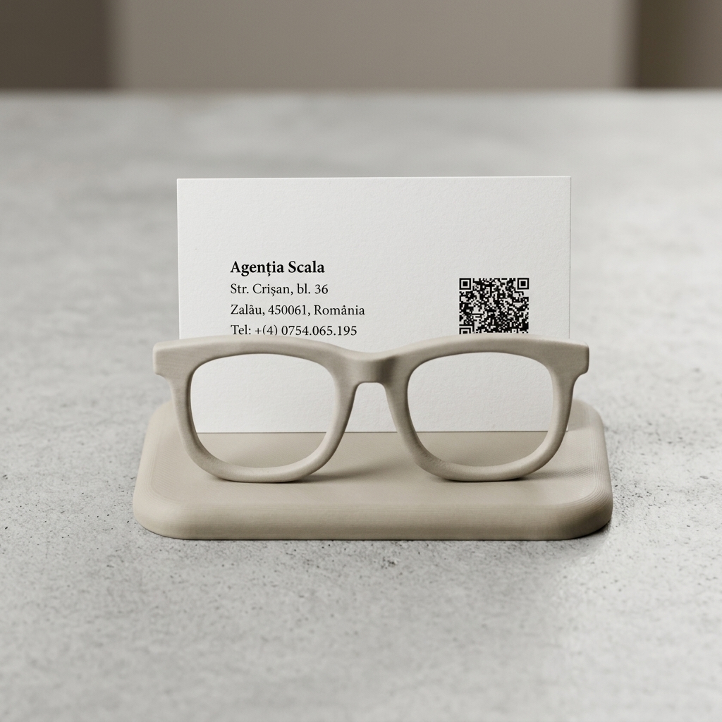 Ophthalmologist Business Card Holder product image 5
