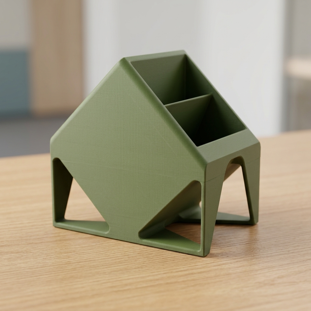 Pen Holder (5x5) - Desk Organization Series product image 4