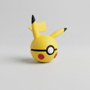 Pikachu Ball product image 1