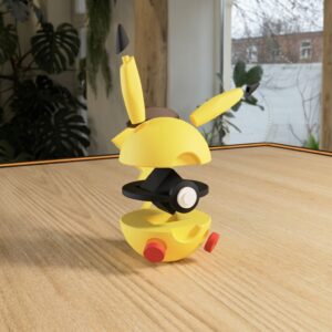Pikachu Ball