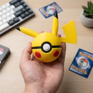 Pikachu Ball