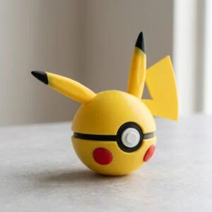 Pikachu Ball