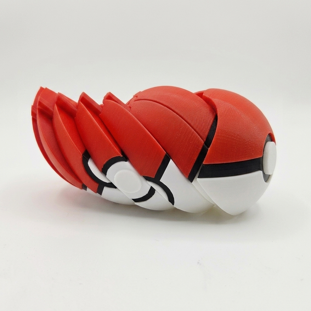 Pokéball Twist Fidget product image 3