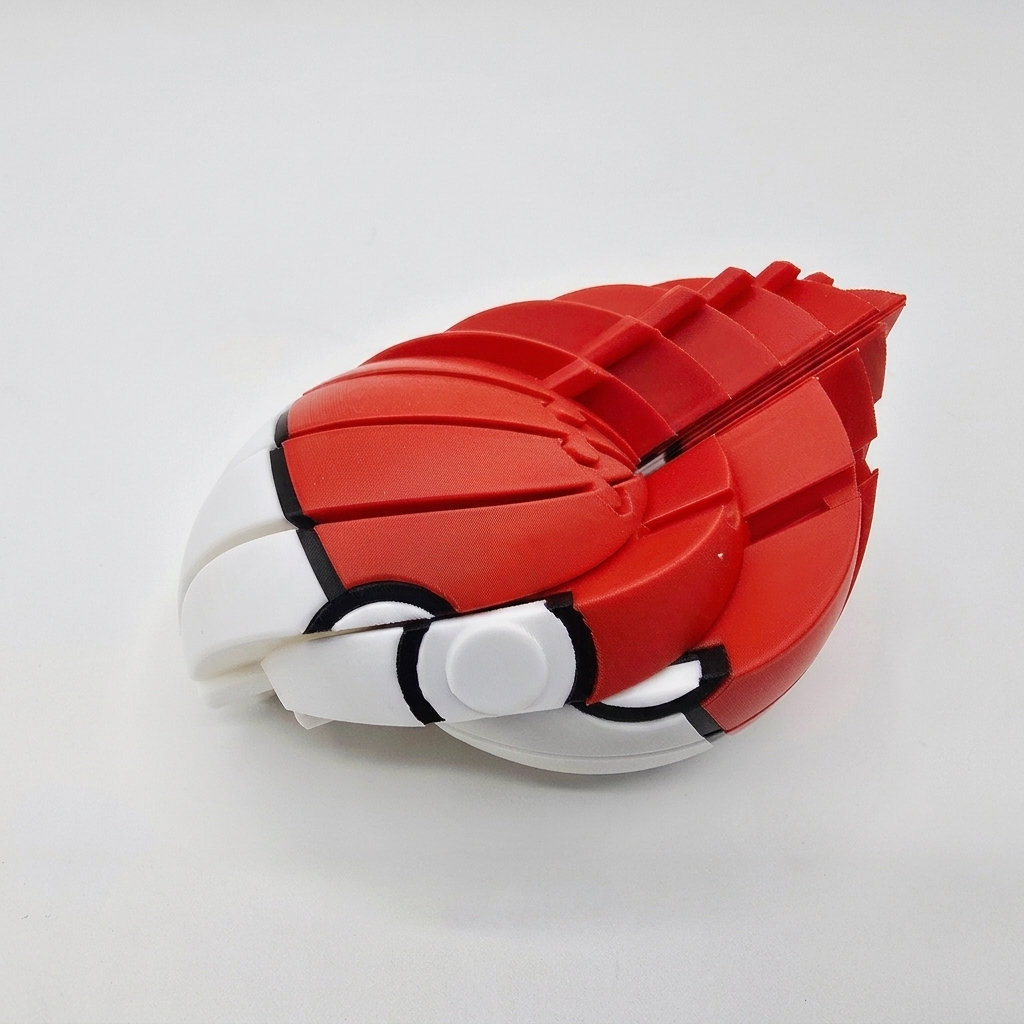 Pokéball Twist Fidget product image 4