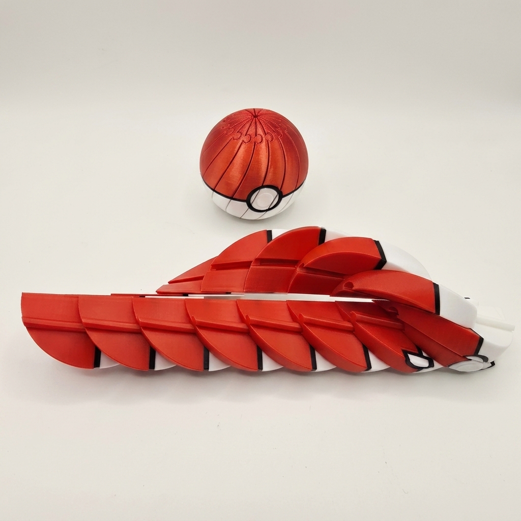 Pokéball Twist Fidget product image 5