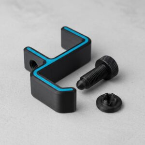 Simple Headphone Hook dual color