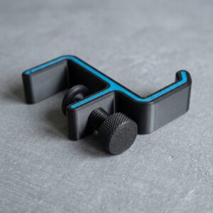 Simple Headphone Hook dual color