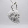 skull keychain product image 1