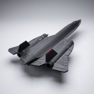 SR-71 Plane Kit Card product image 4