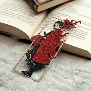 Tanjiro [framed] - Demon Slayer Bookmark