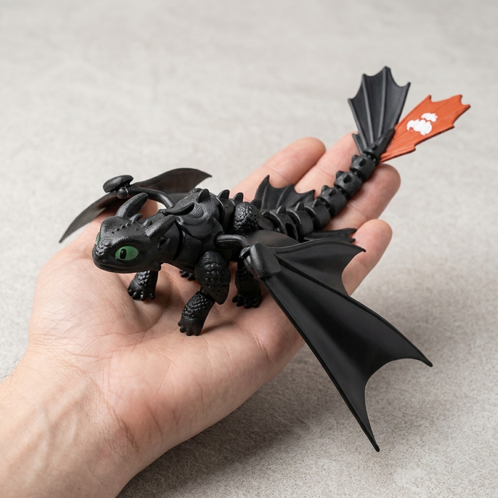 Toothless product image 2
