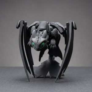 Toothless