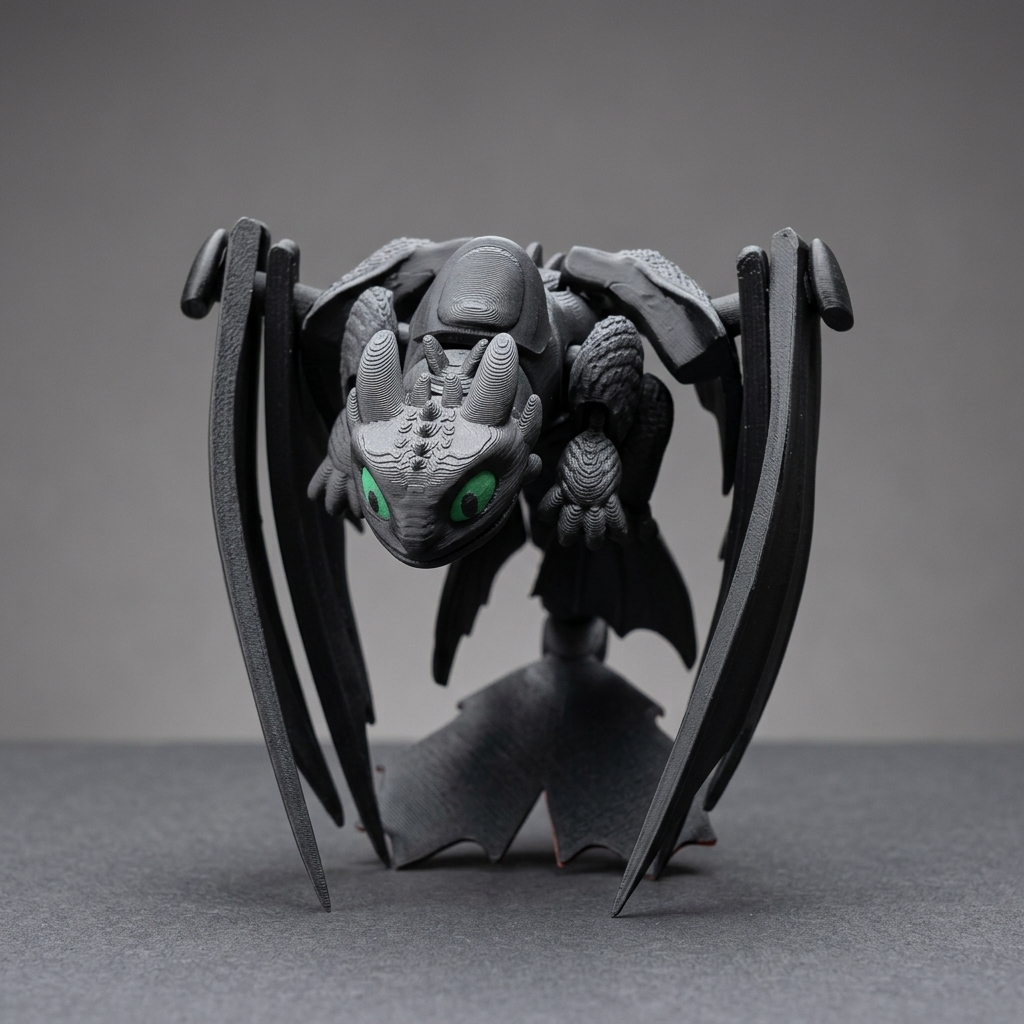 Toothless product image 3