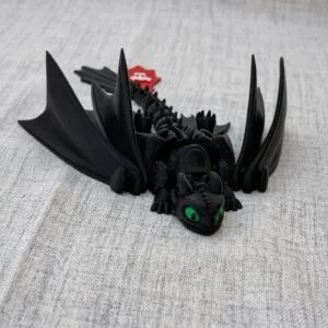 Toothless