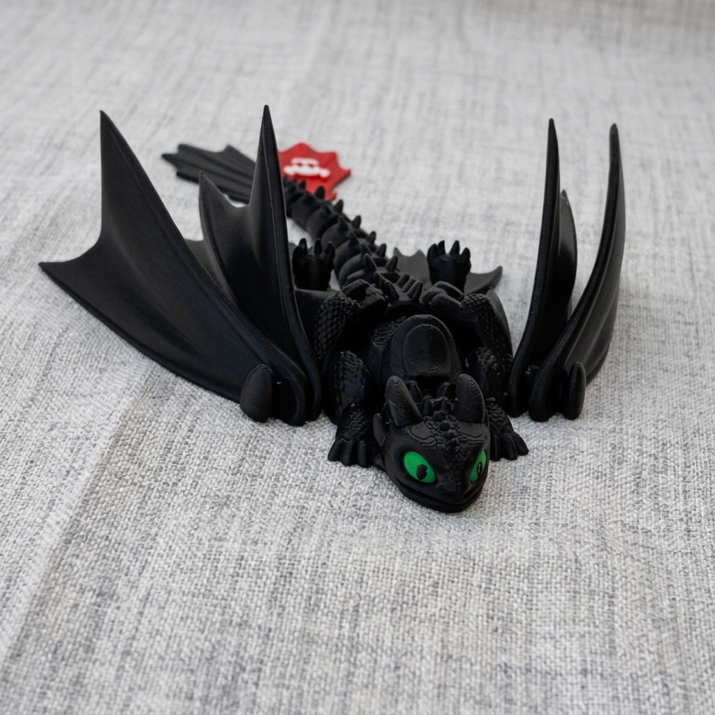 Toothless product image 4