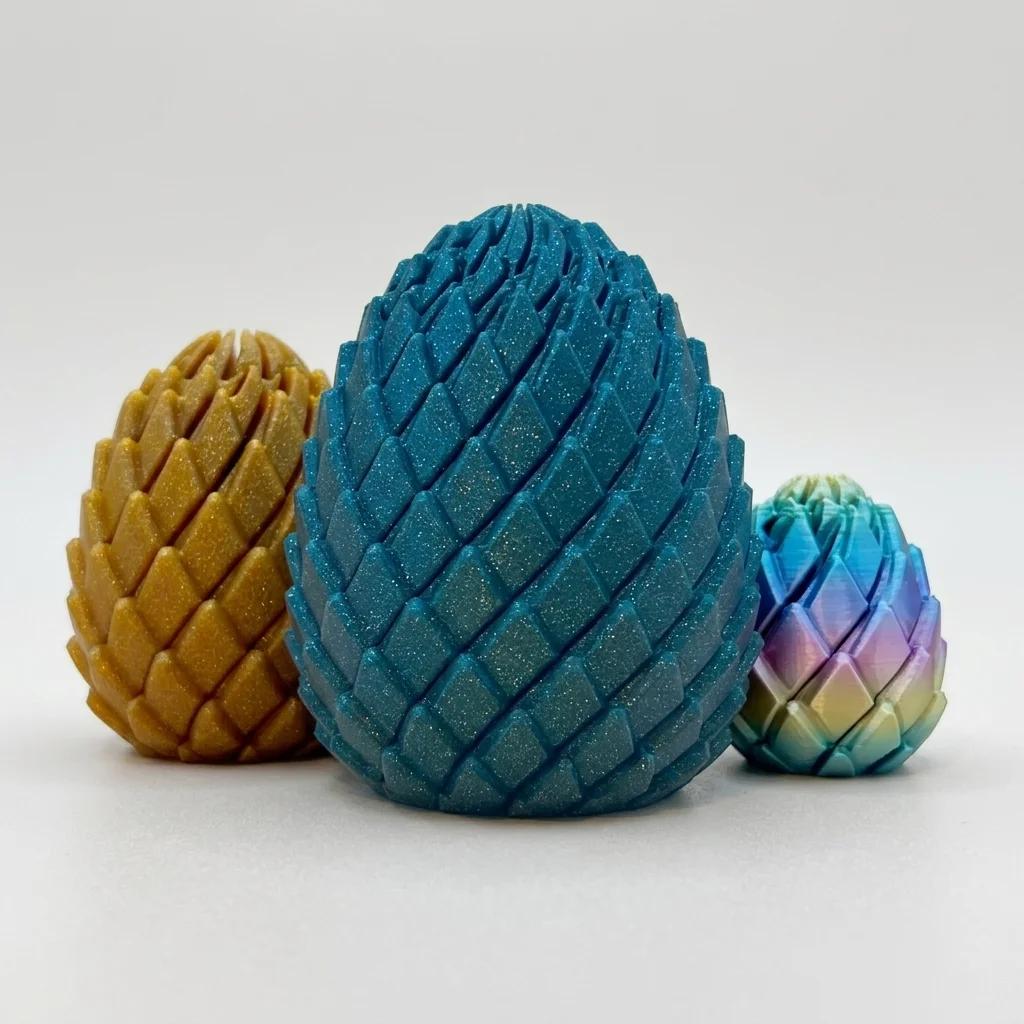 Twisty Dragon Egg Fidget product image 5