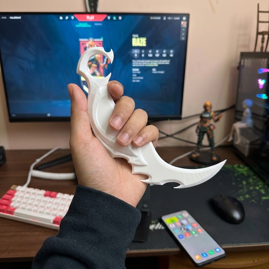 Valorant Raze Claw Knife product image 2