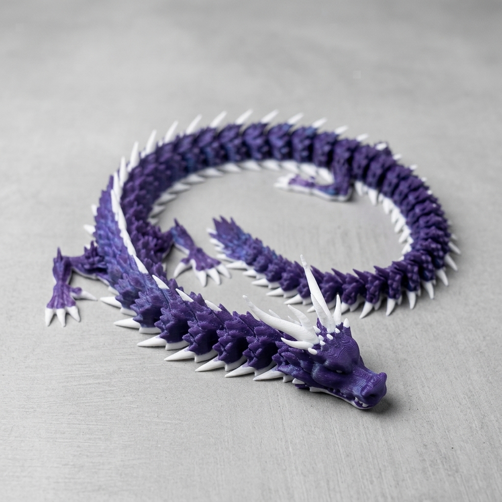 White Dragon product image 1