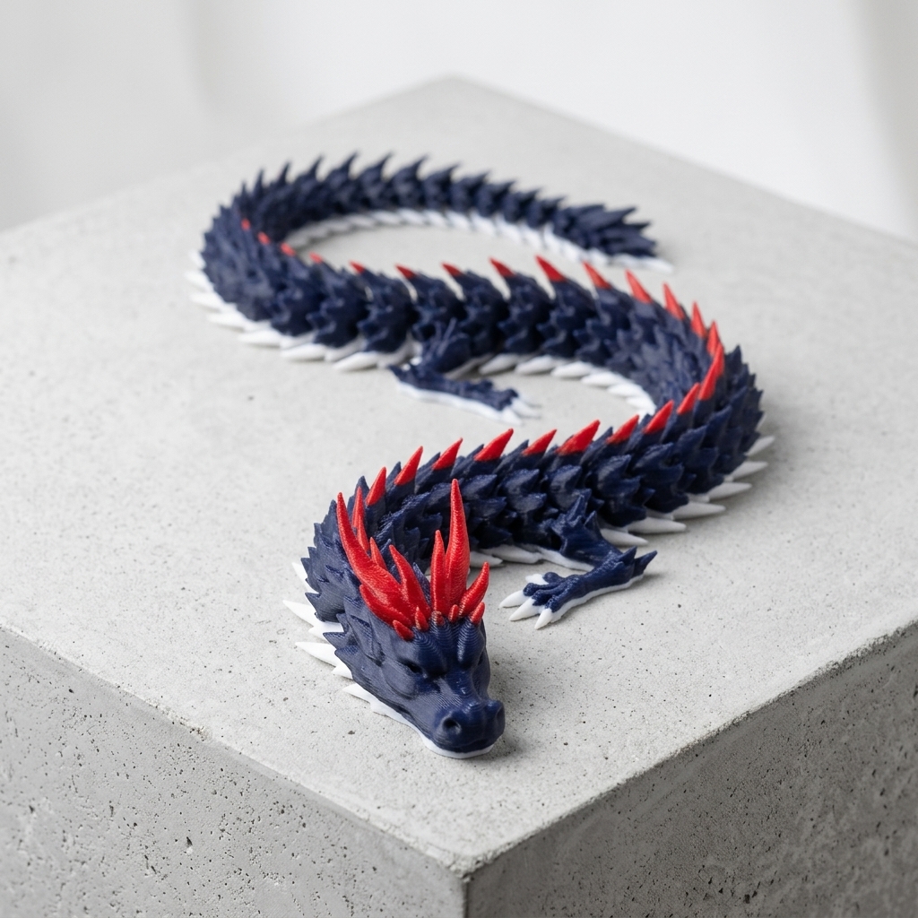 White Dragon product image 3