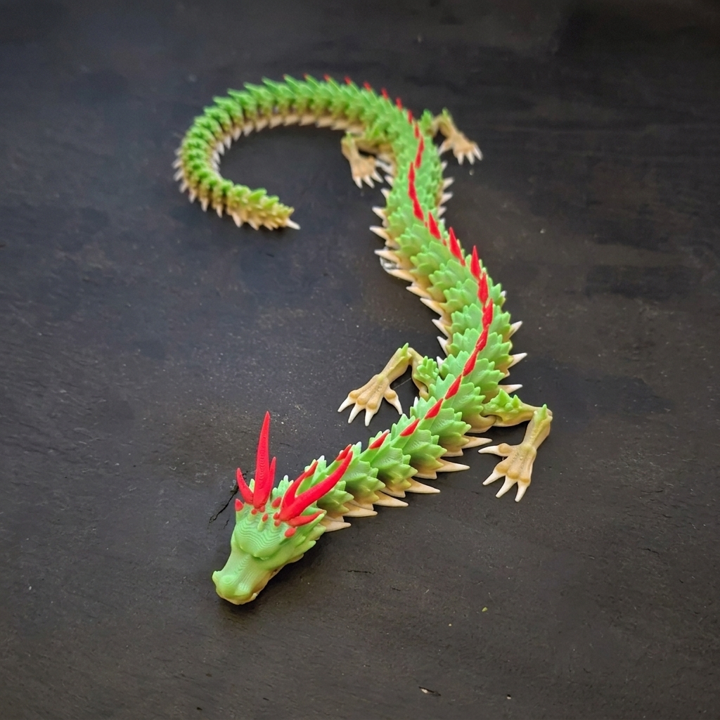 White Dragon product image 4