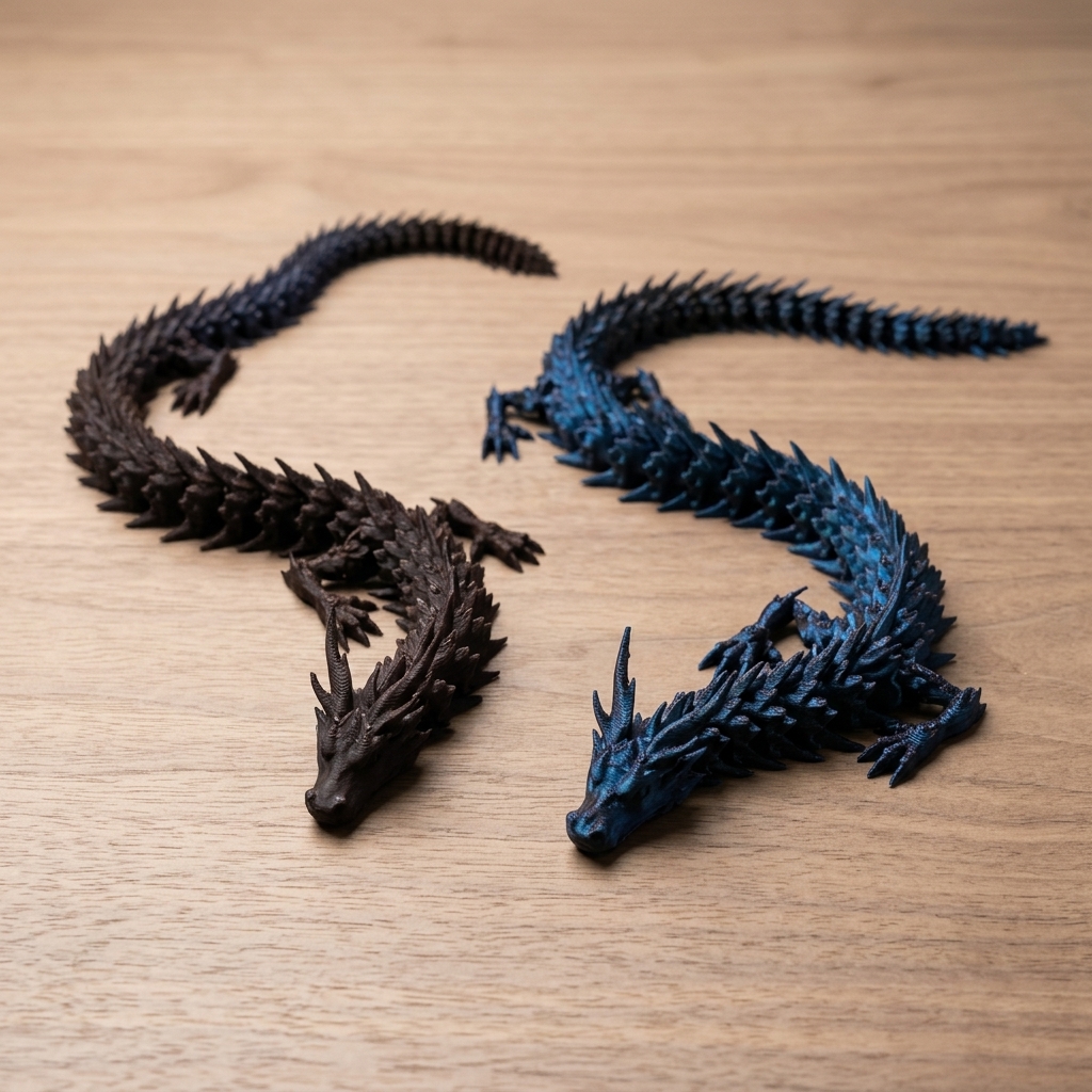 White Dragon product image 5