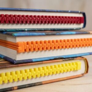 Zipper Bookmark