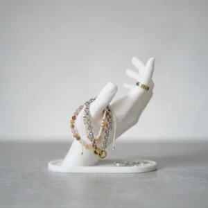 3D Scanned Hand Jewelry Holder, No Supports!