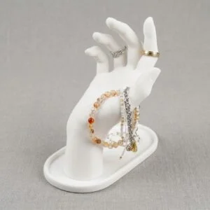 3D Scanned Hand Jewelry Holder, No Supports!