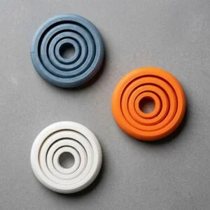 4 Ring Gyro Fidget