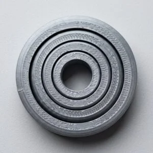 4 Ring Gyro Fidget