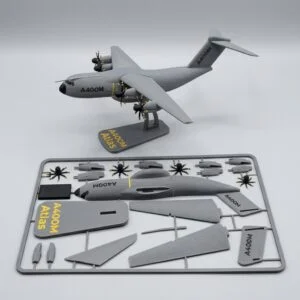 A400M Atlas Plane Kit Card