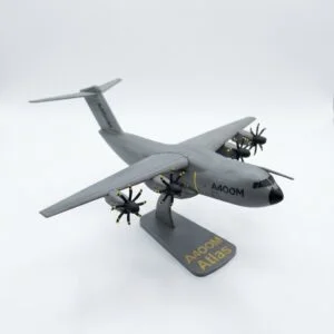 A400M Atlas Plane Kit Card