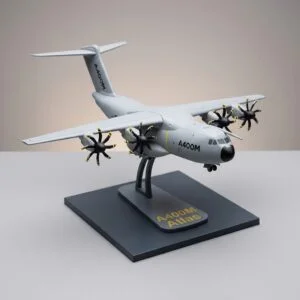A400M Atlas Plane Kit Card