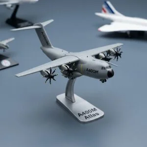 A400M Atlas Plane Kit Card