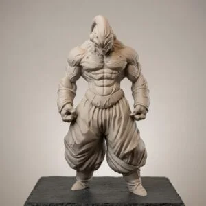 Anime Statue Series — Majin Buu Ultra-Real Statue product image 1