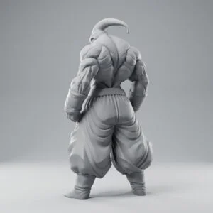 Anime Statue Series — Majin Buu Ultra-Real Statue