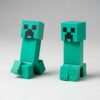 Articulated Minecraft Creeper product image 1