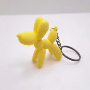 Balloon Dog Keychain product image 1