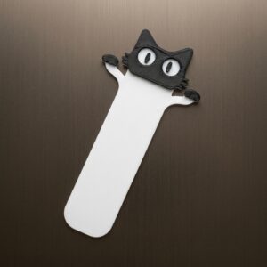 Cat Silhouette Bookmark product image 1