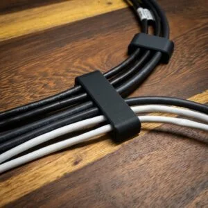 Clean Cable Management Organizer Clip product image 1