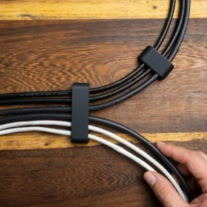 Clean Cable Management Organizer Clip